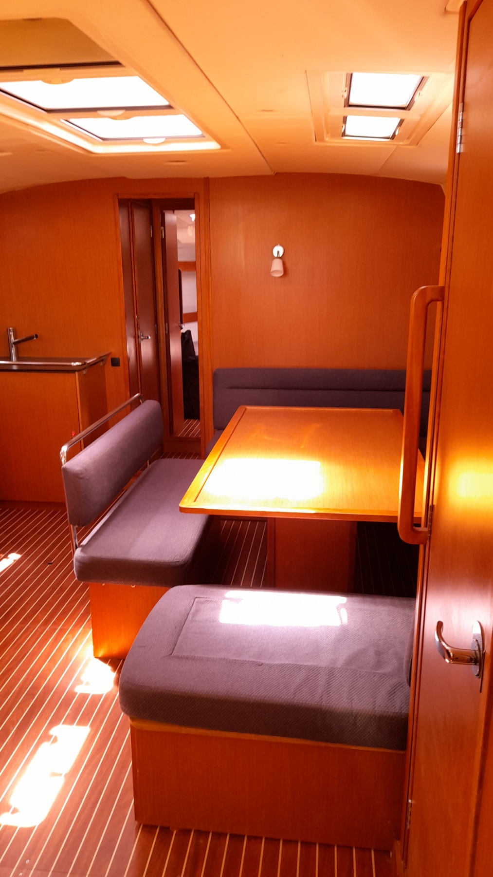Photo #20 - Bavaria Cruiser 50 - 4 cab. (Jemi) en Rhodes - 29373