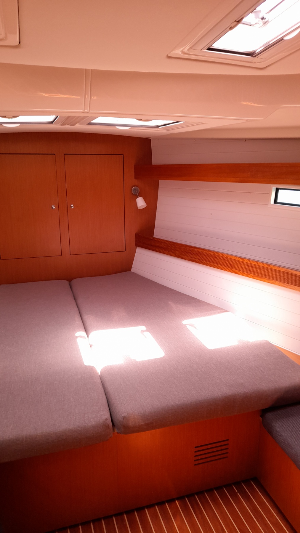 Photo #23 - Bavaria Cruiser 50 - 4 cab. (Jemi) en Rhodes - 29373