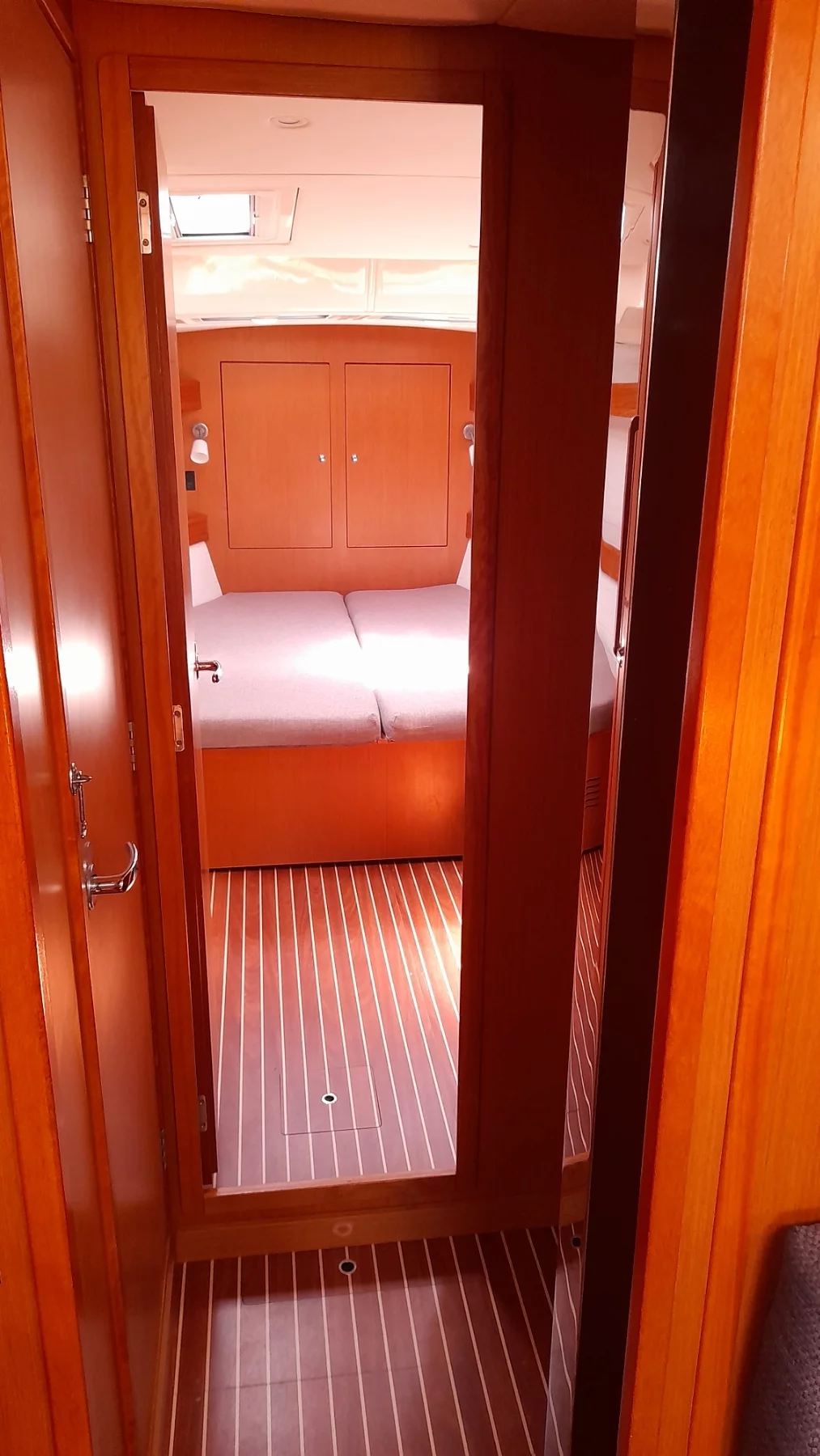 Bavaria Cruiser 50 - 4 cab. (Jemi)  - 25