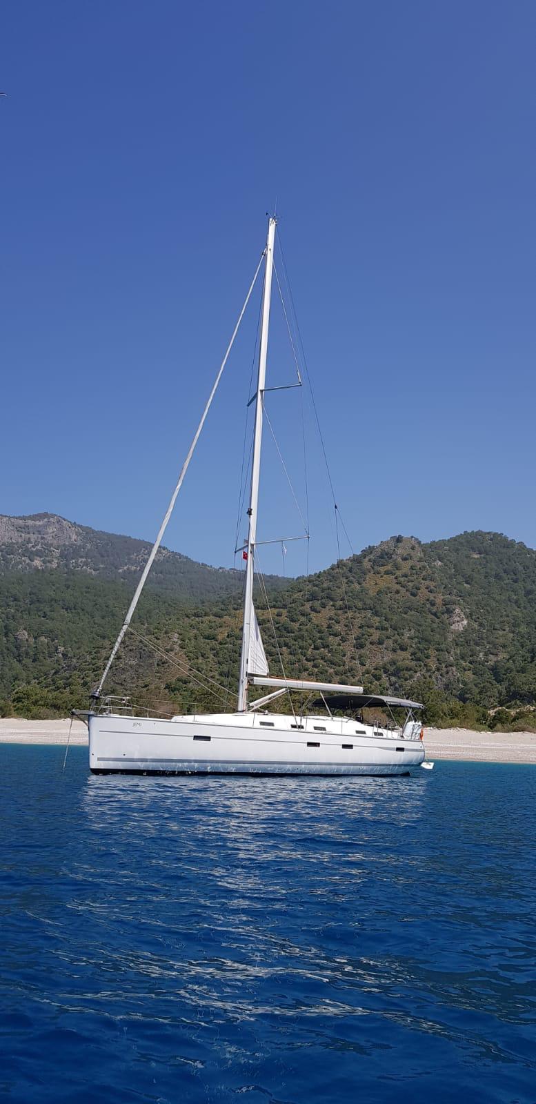 Photo #4 - Bavaria Cruiser 50 - 4 cab. (Jemi) en Rhodes - 29373