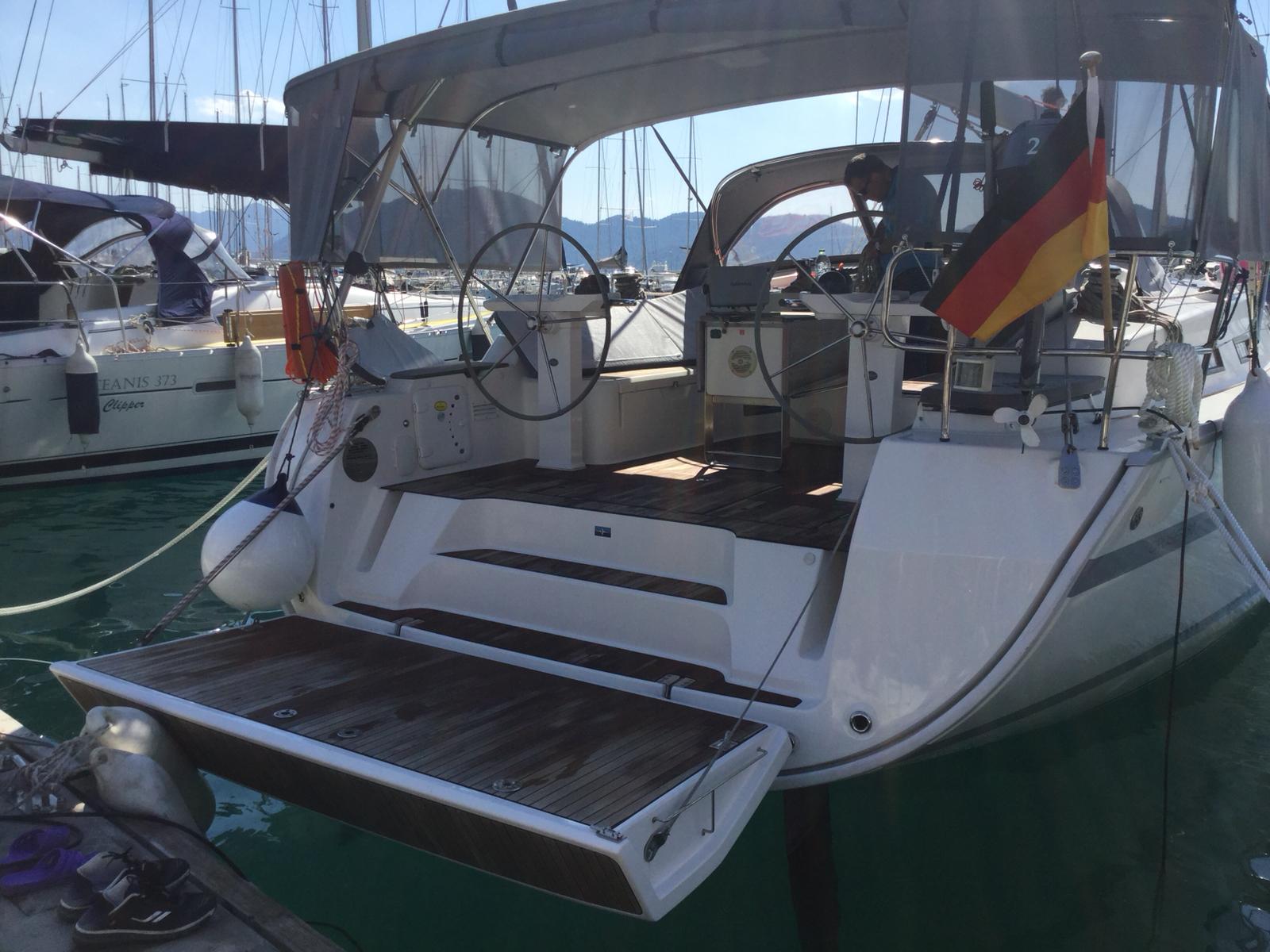 Photo #5 - Bavaria Cruiser 50 - 4 cab. (Jemi) en Rhodes - 29373