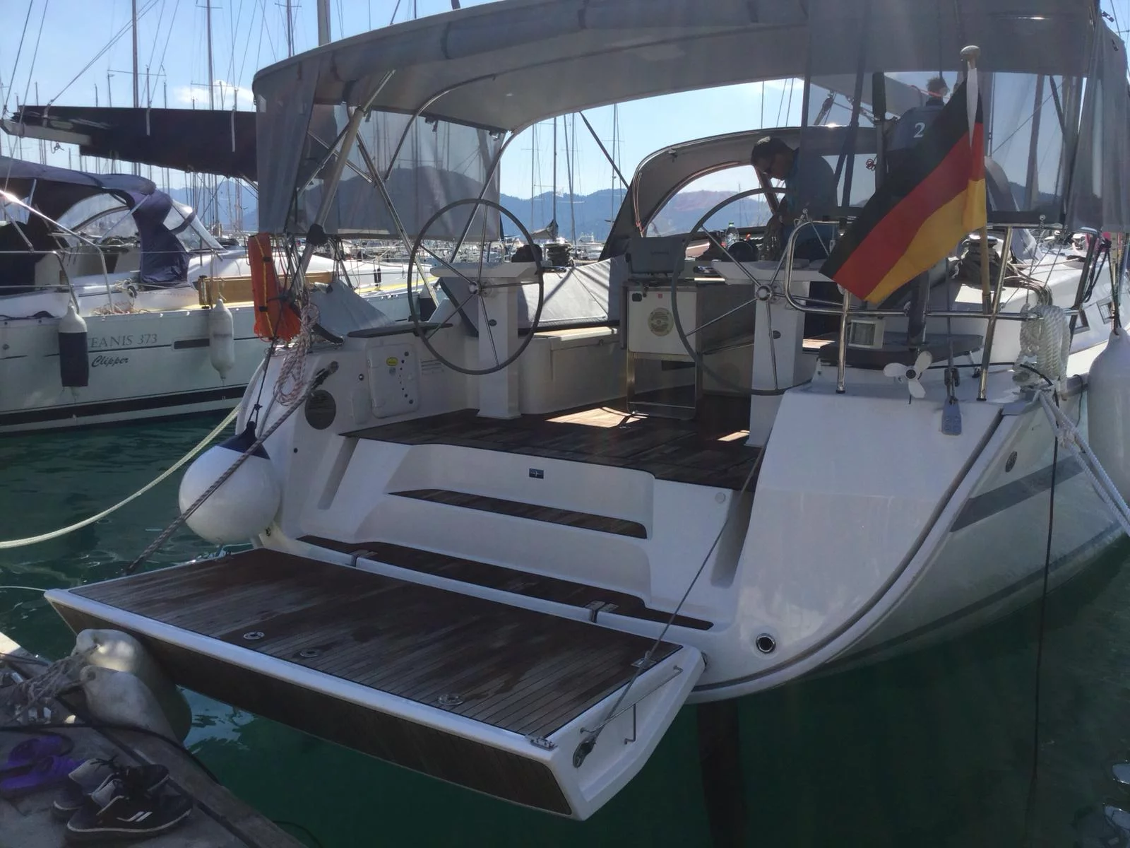 Bavaria Cruiser 50 - 4 cab. (Jemi)  - 4