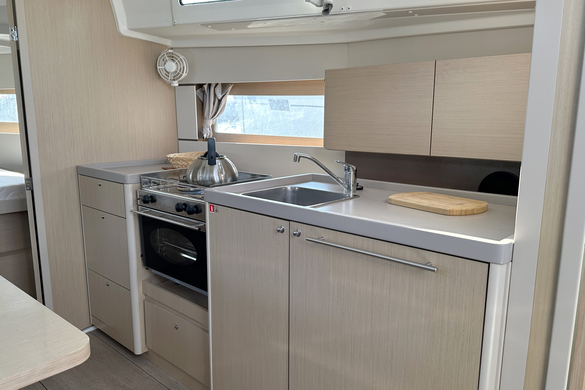 Photo #11 - Oceanis 38.1 (Tena) in Krk - 29375