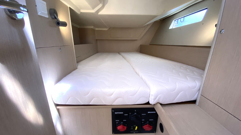 Photo #14 - Oceanis 41.1 (Frankfurt) in Rogoznica - 29376