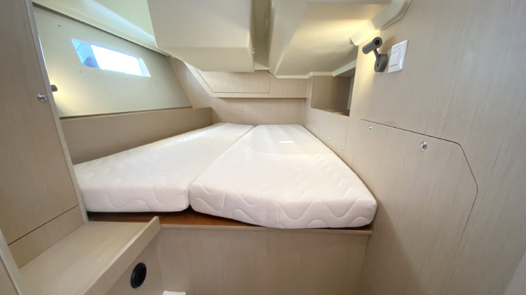 Photo #15 - Oceanis 41.1 (Frankfurt) in Rogoznica - 29376