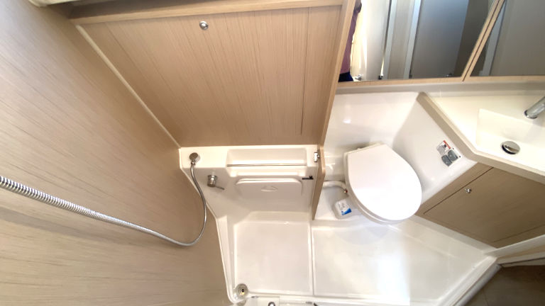 Photo #18 - Oceanis 41.1 (Frankfurt) in Rogoznica - 29376