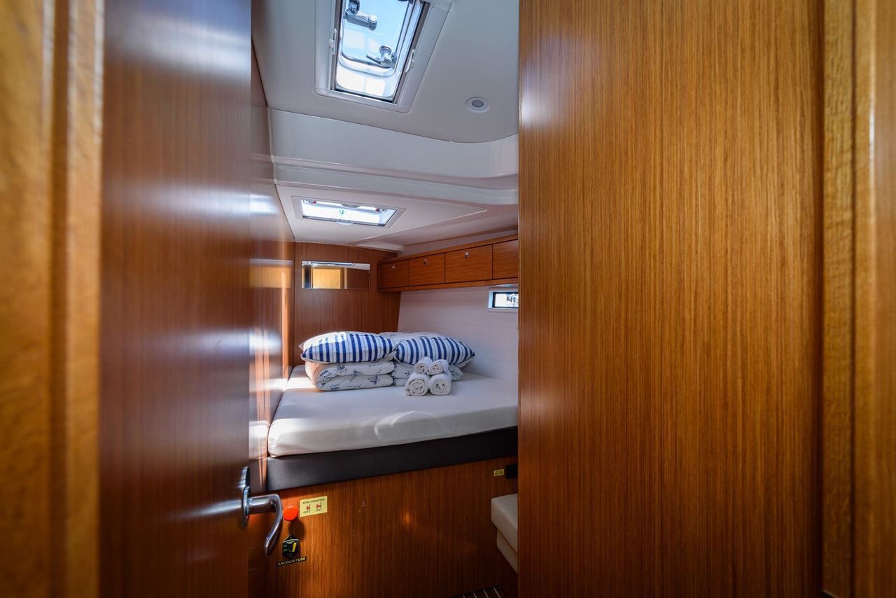 Photo #7 - Bavaria Cruiser 51 (Bubble) in Trogir - 29377
