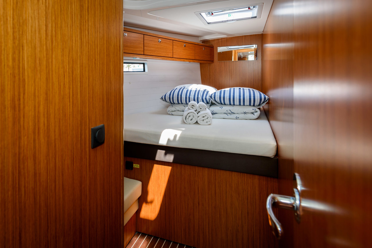 Photo #8 - Bavaria Cruiser 51 (Bubble) in Trogir - 29377
