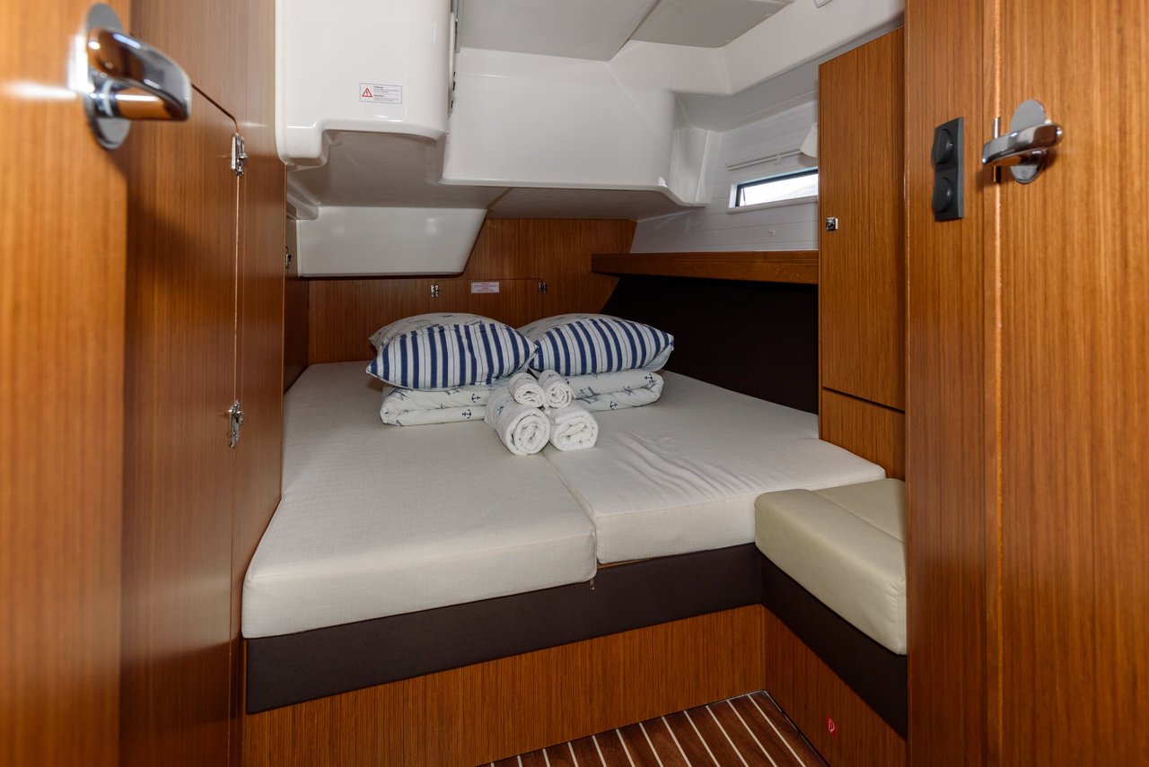 Photo #11 - Bavaria Cruiser 51 (Bubble) in Trogir - 29377