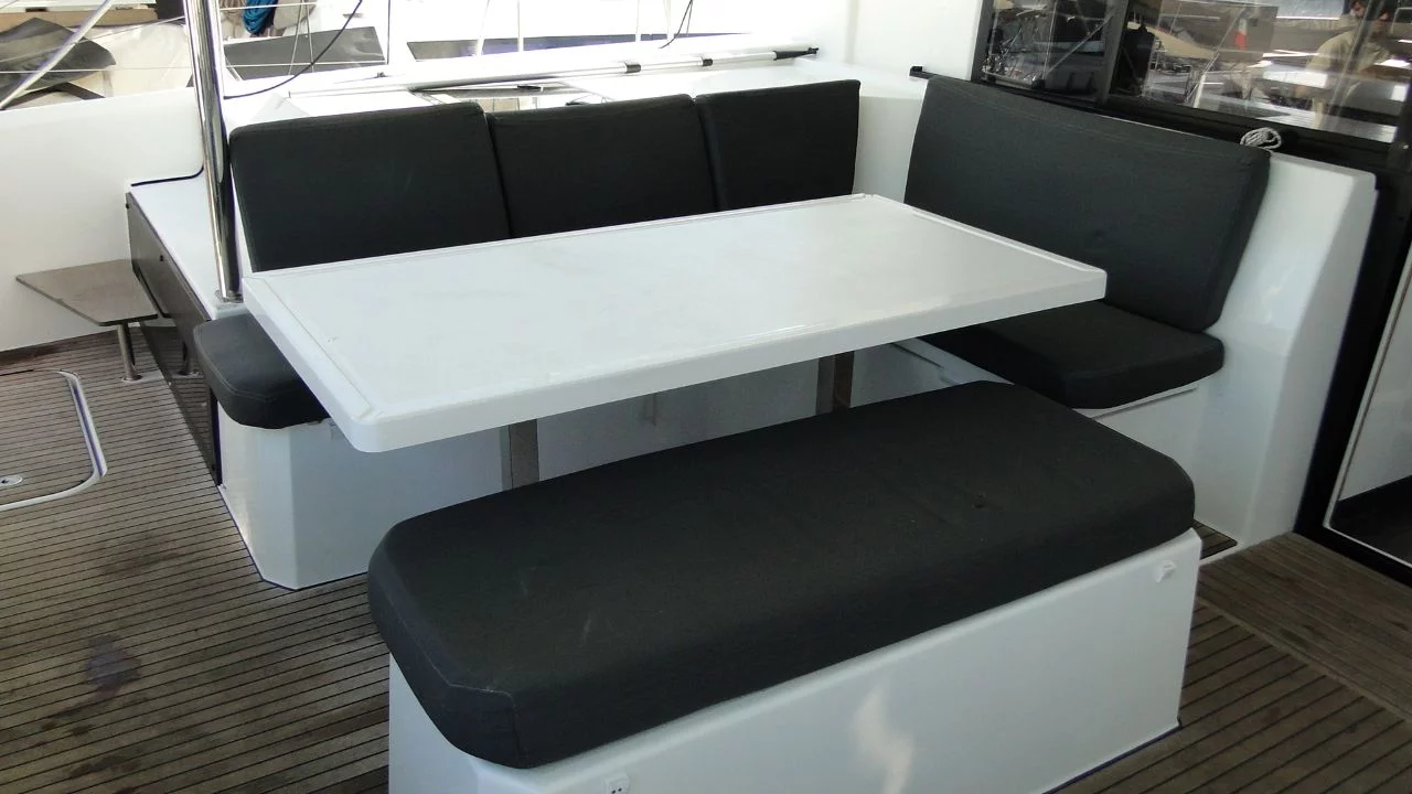 Fountaine Pajot Astrea 42 - 3 + 2 cab. (NARNIA)  - 3