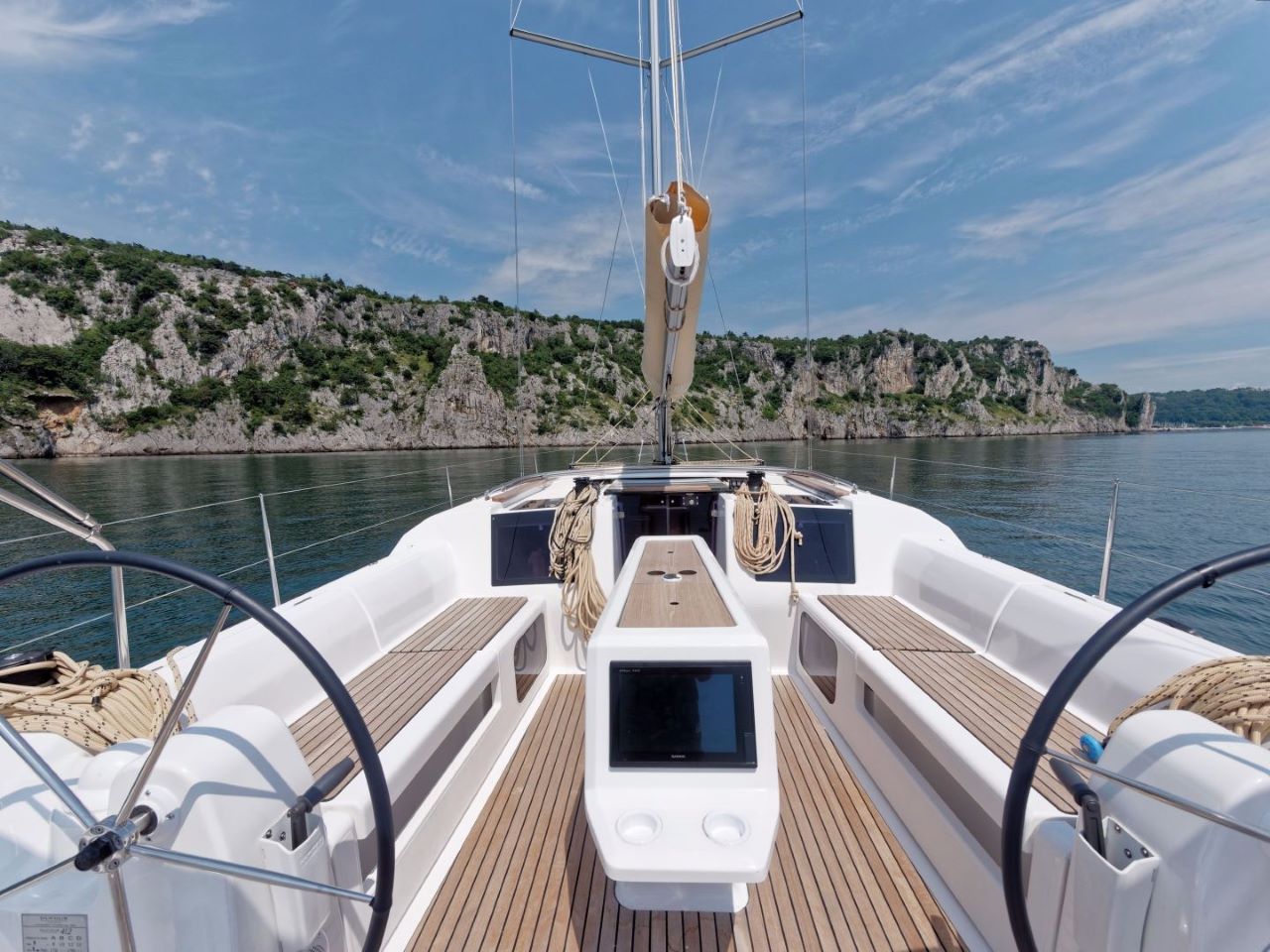 Photo #7 - Dufour 412 GL (AMARYLLIS) in Kotor - 29387