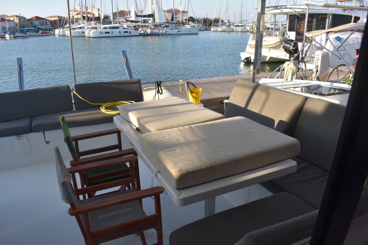 Photo #5 - Fountaine Pajot Isla 40 - 4 cab. (SEA BREEZE) in Lefkada - 29403