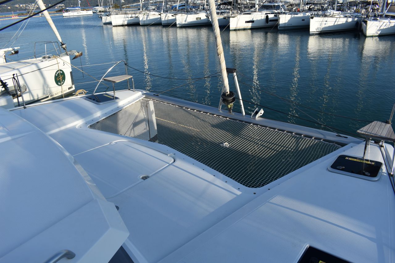 Photo #6 - Fountaine Pajot Isla 40 - 4 cab. (SEA BREEZE) in Lefkada - 29403