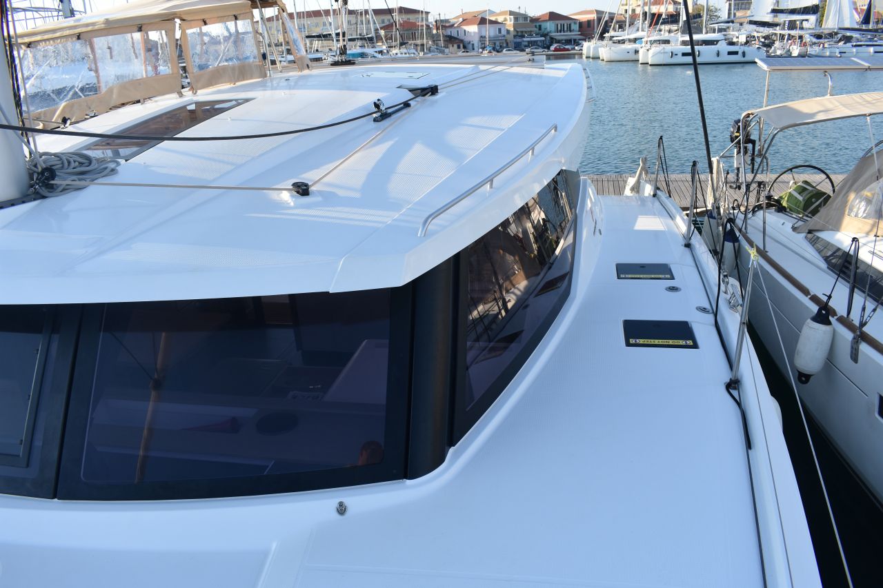 Photo #7 - Fountaine Pajot Isla 40 - 4 cab. (SEA BREEZE) in Lefkada - 29403