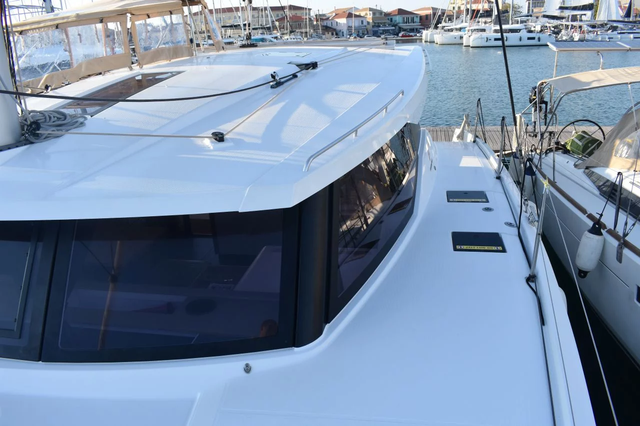 Fountaine Pajot Isla 40 - 4 cab. (SEA BREEZE)  - 6