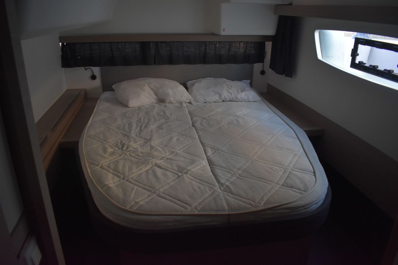 Photo #11 - Fountaine Pajot Isla 40 - 4 cab. (SEA BREEZE) in Lefkada - 29403