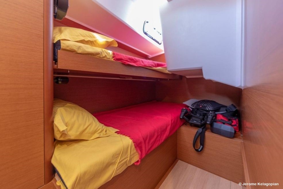 Photo #11 - Sun Loft 47 - 6 + 1 cab. (AEGNOR) in Parham Town - 29404