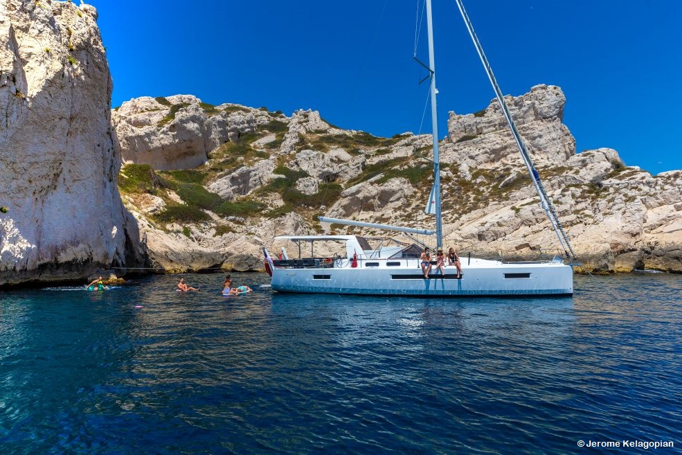 Photo #5 - Sun Loft 47 - 6 + 1 cab. (GENTIANE) in Trogir - 29417