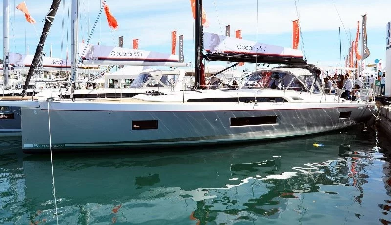 Oceanis 51.1 - 5 + 1 cab. (AMPHITRITE)  - 2