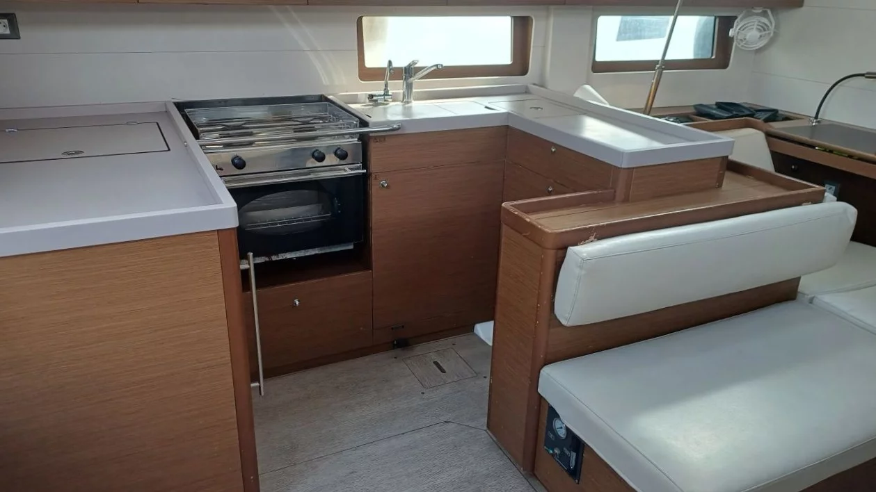 Oceanis 51.1 - 5 + 1 cab. (AMPHITRITE)  - 5