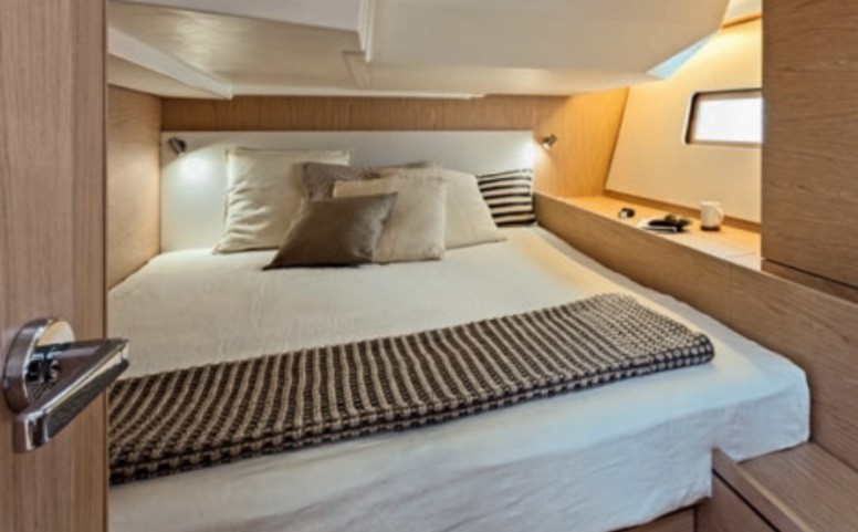Photo #7 - Oceanis 51.1 - 5 + 1 cab. (JASMIN) in Trogir - 29425