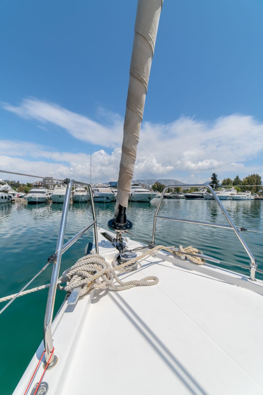Photo #5 - Dufour 530 (LILAS) en Athènes - 29426