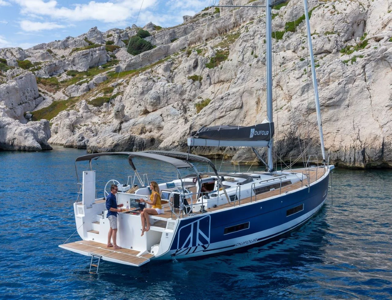 Dufour 530 (LILAS)  - 4
