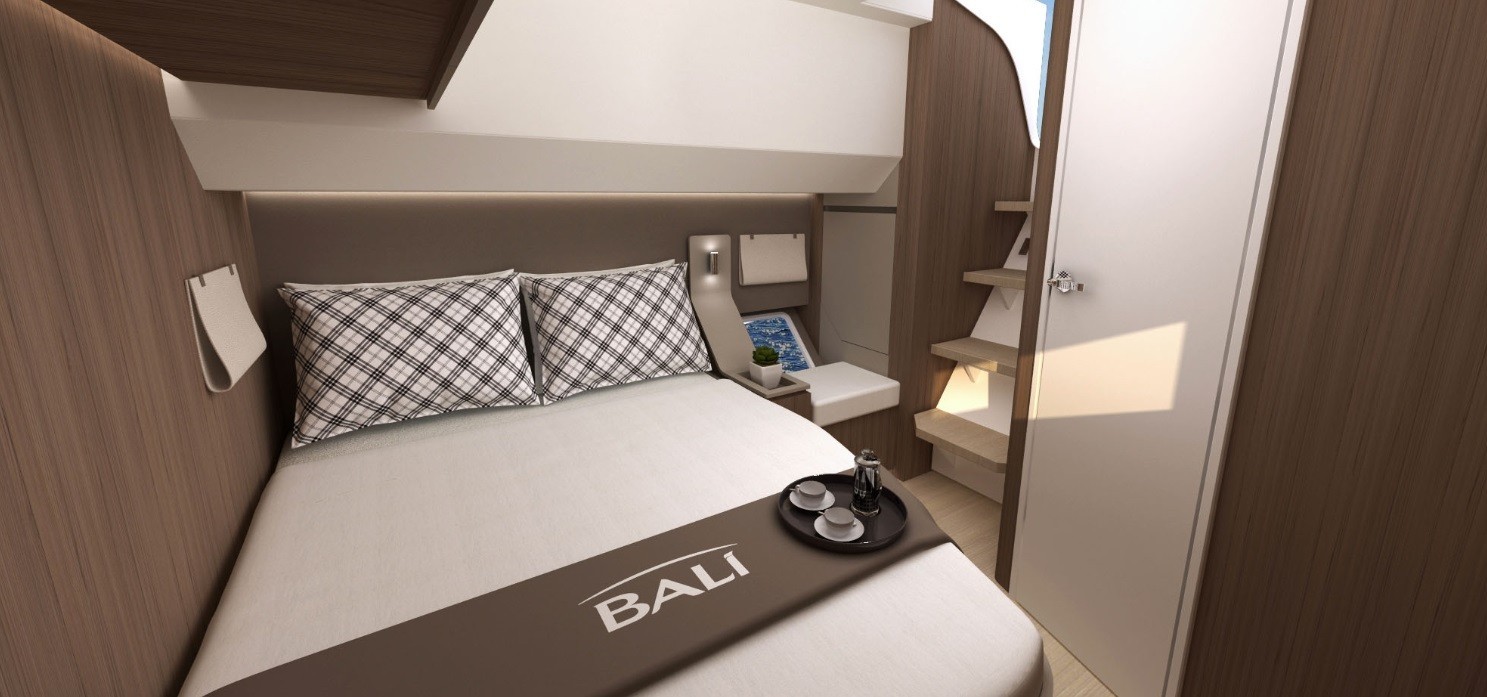 Photo #5 - Bali 4.8 - 6 cab. (SPIREE) en Praslin - 29432