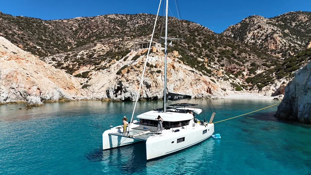 Lagoon 42 - 4 + 2 cab. (Aktis)  - 2