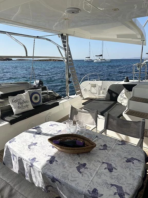 Lagoon 42 - 4 + 2 cab. (Aktis)  - 5