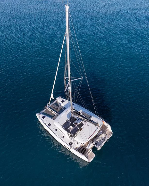 Lagoon 42 - 4 + 2 cab. (Aktis)  - 11