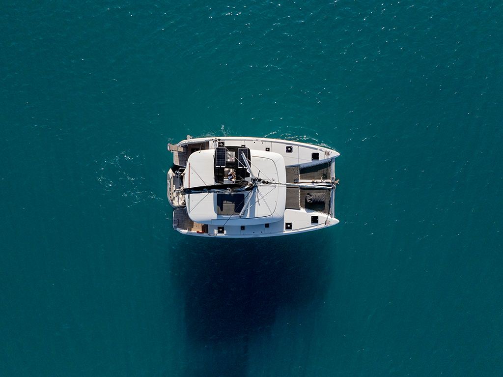 Photo #13 - Lagoon 42 - 4 + 2 cab. (Aktis) in Atene - 29438