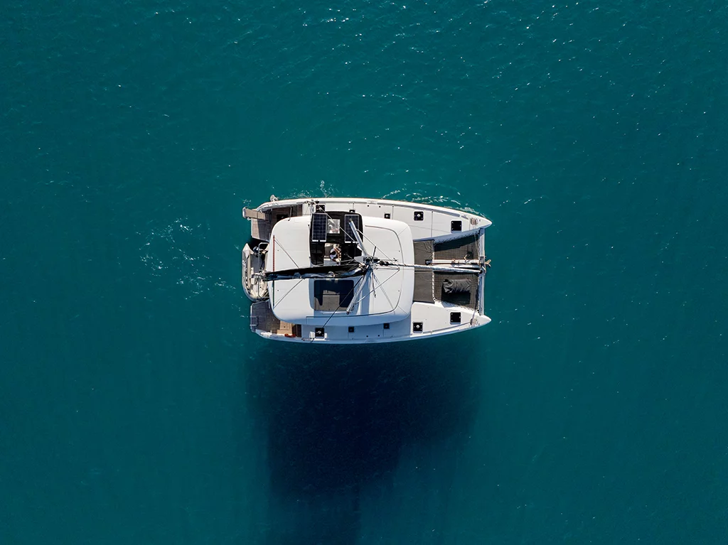 Lagoon 42 - 4 + 2 cab. (Aktis)  - 12