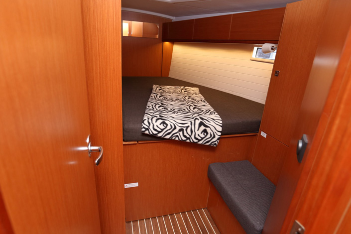 Photo #6 - Bavaria Cruiser 46 - 4 cab. (Tha) in Cannigione - 29442