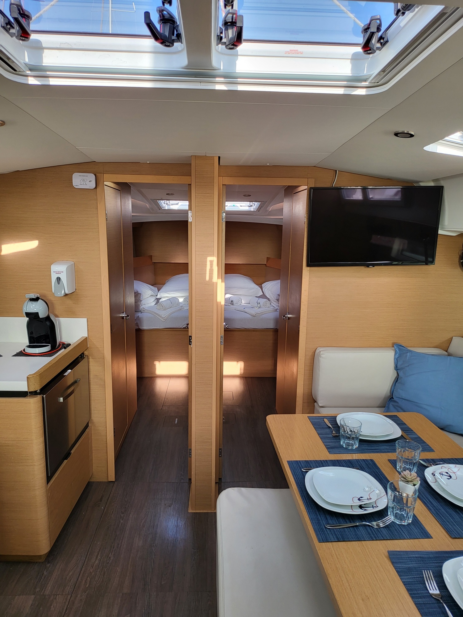 Photo #5 - Sun Odyssey 490 - 5 + 1 cab. (Dioniz) in Biograd - 29457