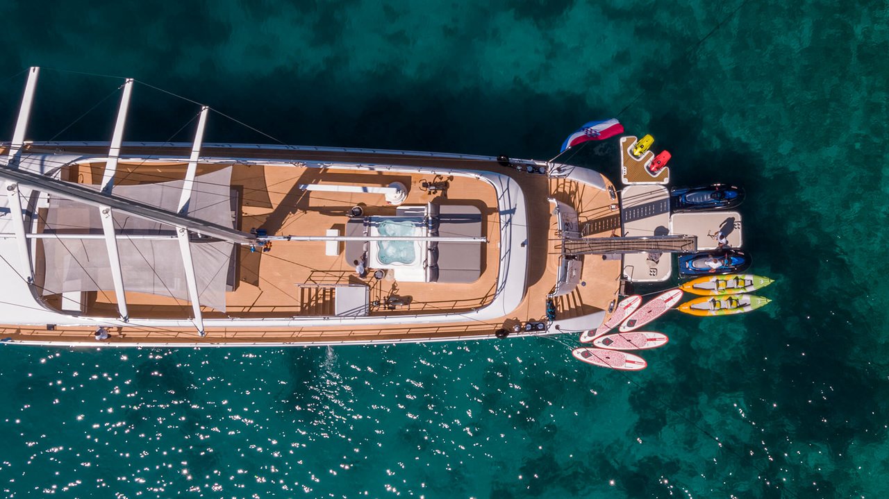 Photo #9 - MS Custom Aurum Sky (M/S Aurum Sky) in Split - 29458