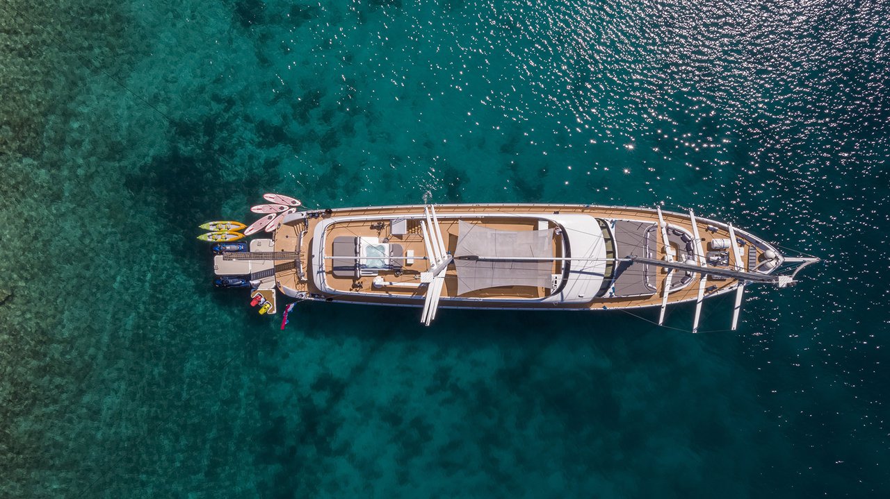 Photo #10 - MS Custom Aurum Sky (M/S Aurum Sky) in Split - 29458
