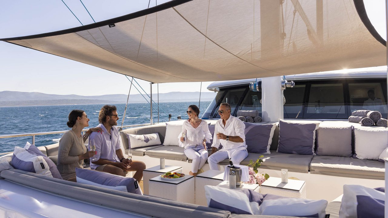 Photo #13 - MS Custom Aurum Sky (M/S Aurum Sky) in Split - 29458