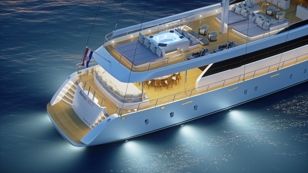 Photo #20 - MS Custom Aurum Sky (M/S Aurum Sky) in Split - 29458