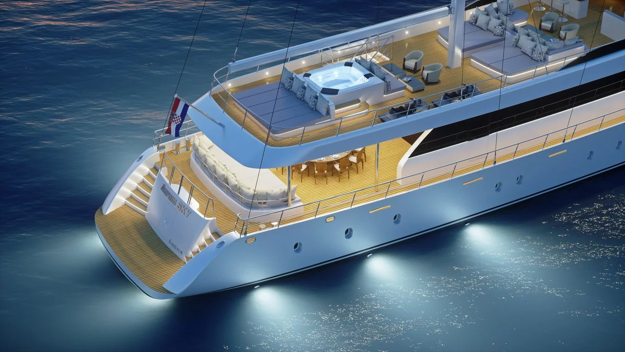 MS Custom Aurum Sky (M/S Aurum Sky)  - 19