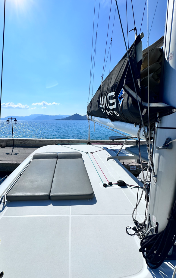 Photo #12 - Lagoon 42 - 4 + 2 cab. (Sea novels) in Paleros - 29479