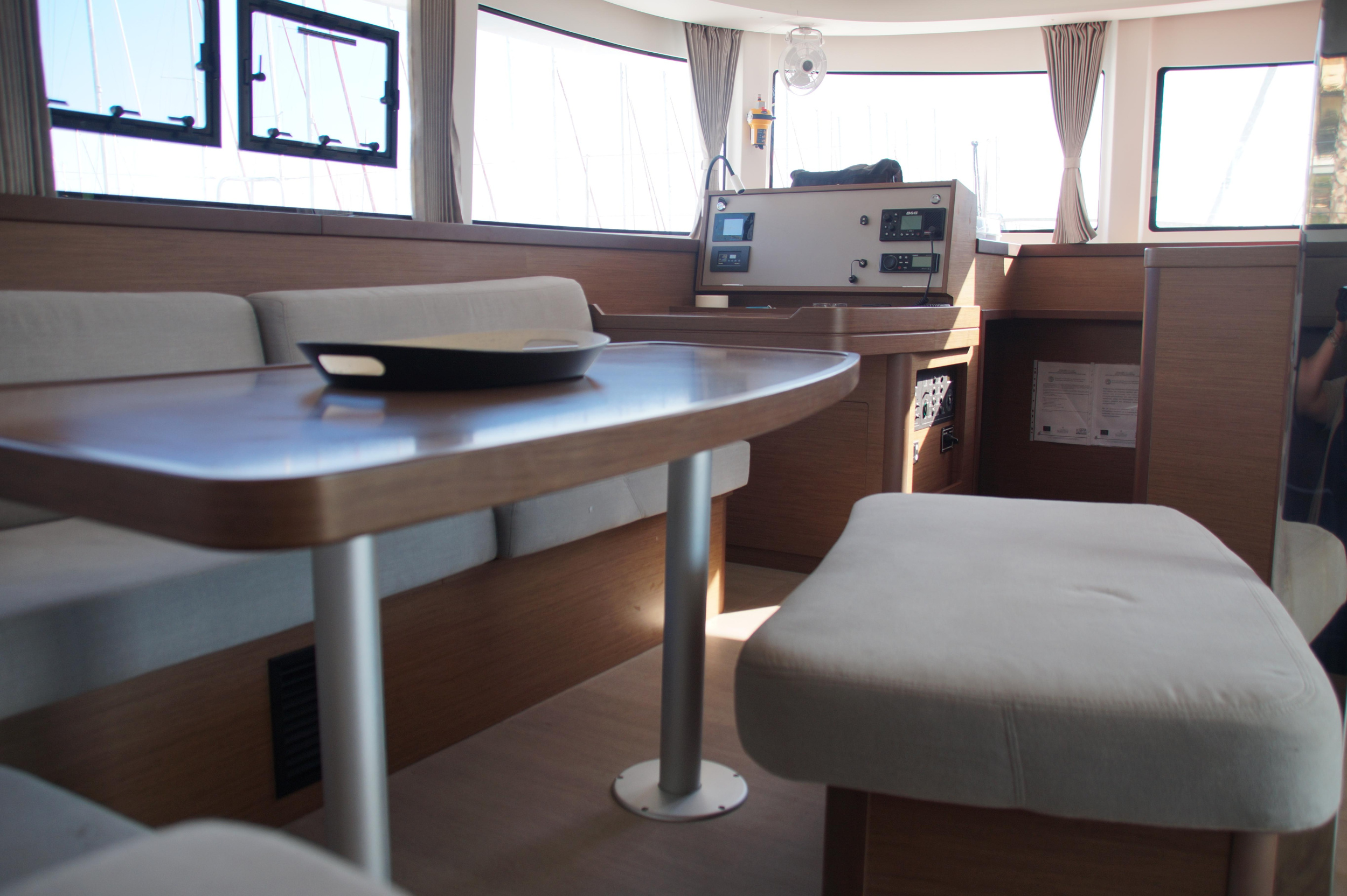 Photo #15 - Lagoon 42 - 4 + 2 cab. (Sea novels) in Paleros - 29479
