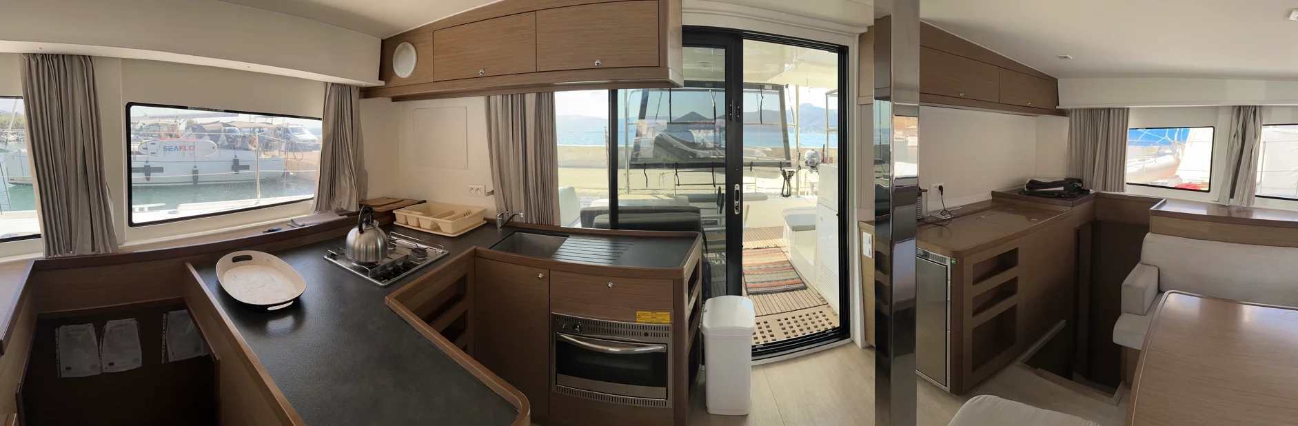Lagoon 42 - 4 + 2 cab. (Sea novels)  - 20
