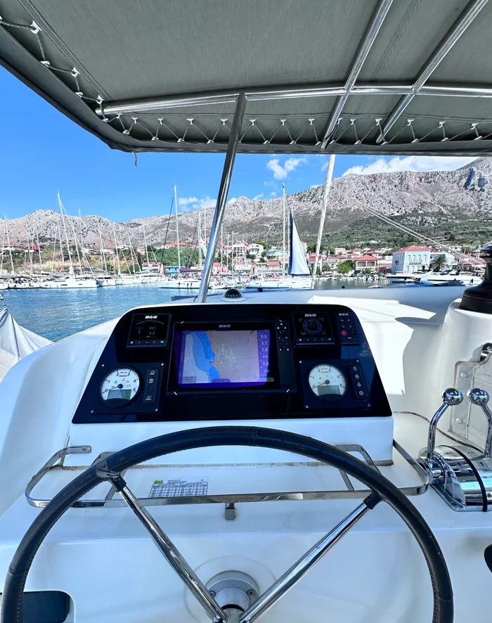 Lagoon 42 - 4 + 2 cab. (Sea novels)  - 34