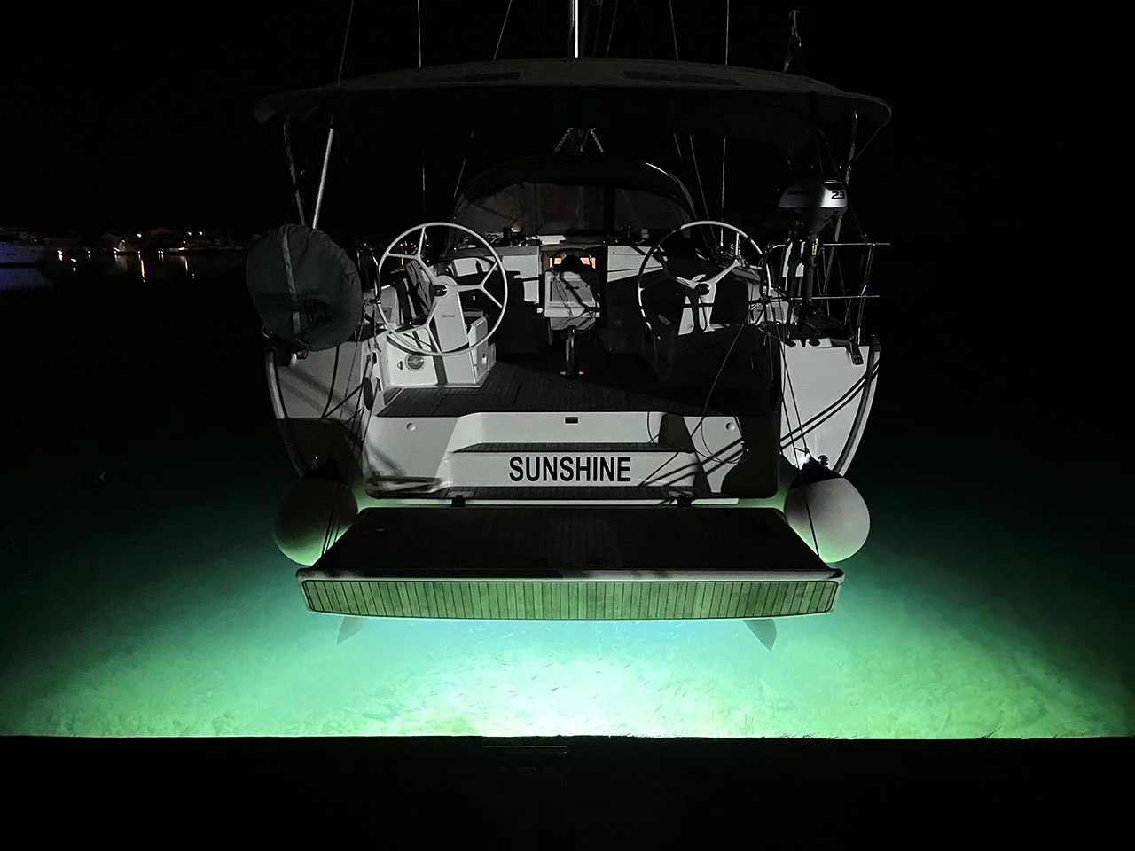 Bavaria Cruiser 46 Style - 4 cab. (Sunshine)  - 10