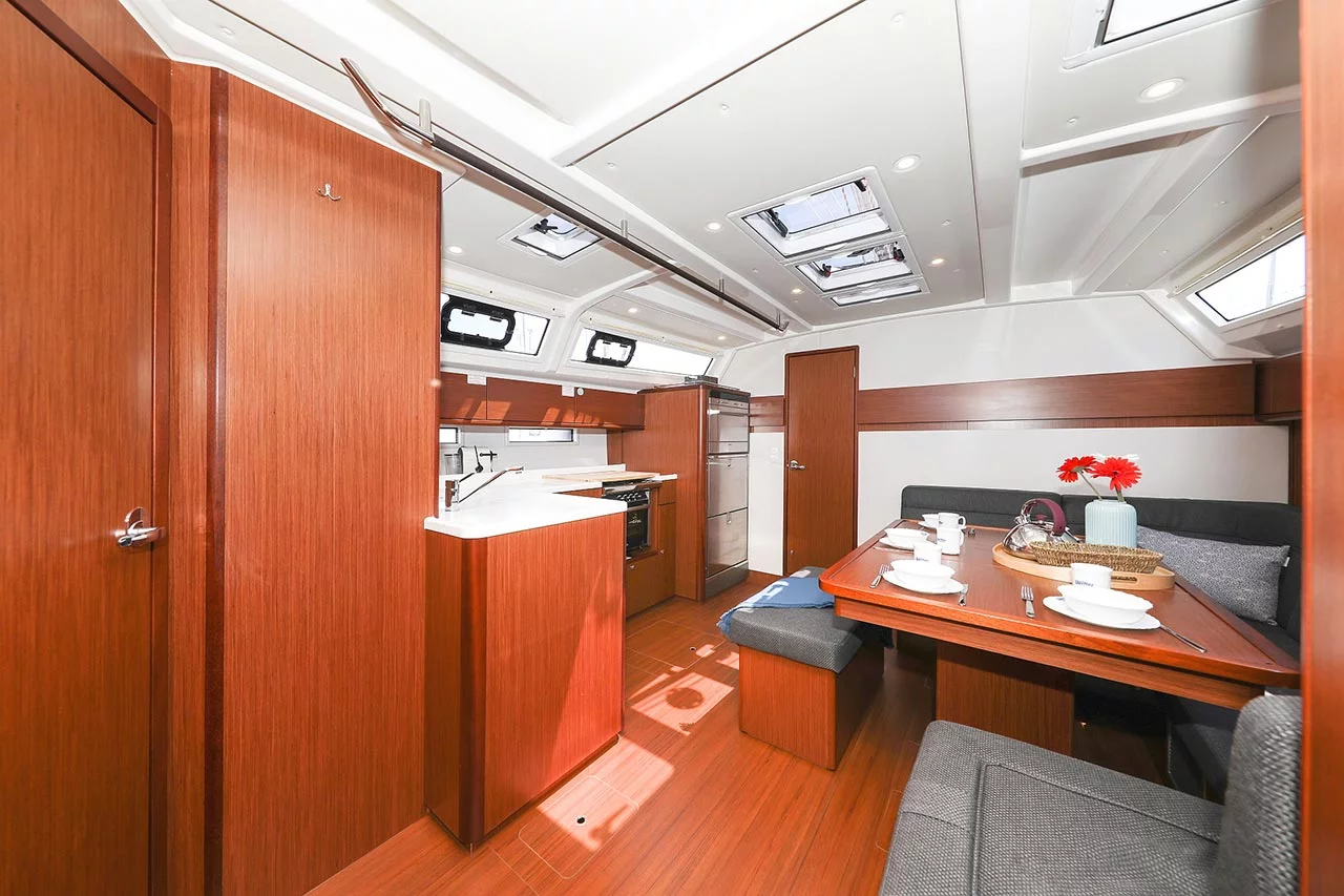 Bavaria Cruiser 46 Style - 4 cab. (Sunshine)  - 11