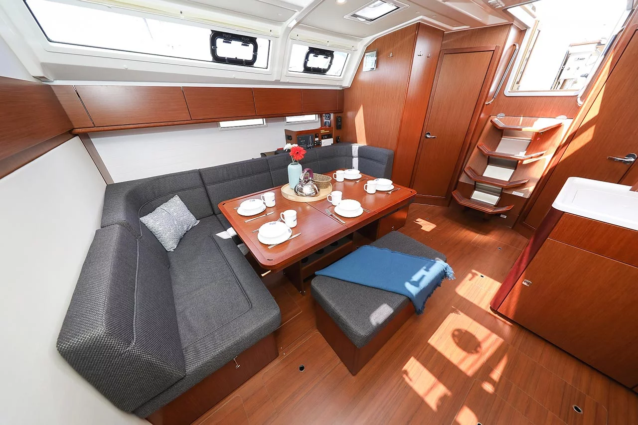 Bavaria Cruiser 46 Style - 4 cab. (Sunshine)  - 15