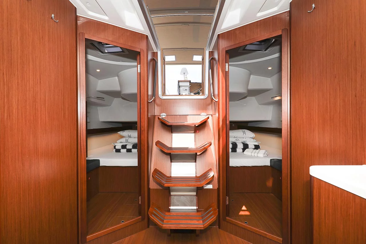 Bavaria Cruiser 46 Style - 4 cab. (Sunshine)  - 18