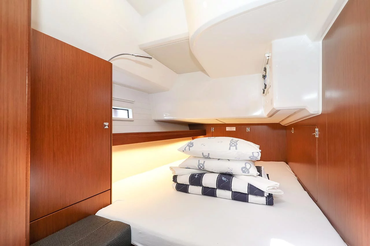 Bavaria Cruiser 46 Style - 4 cab. (Sunshine)  - 20