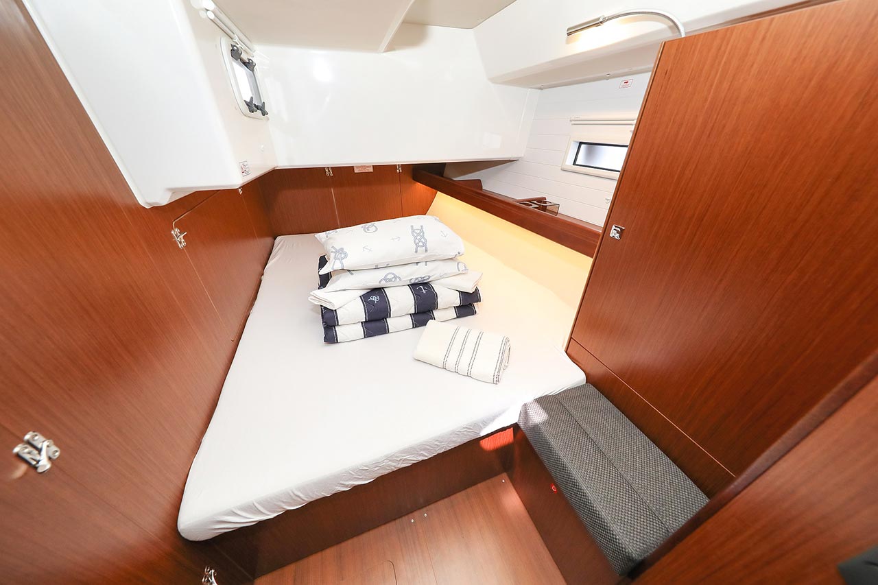 Photo #22 - Bavaria Cruiser 46 Style - 4 cab. (Sunshine) in Trogir - 29480